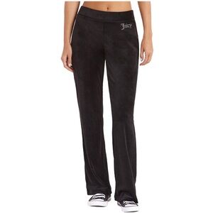 Juicy Couture Velour Track Pant